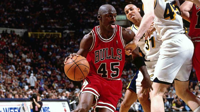 Michael Jordan