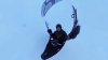 Video shows Chinese paraglider's accidental death-defying ascent to over 28,000 feet