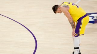 Minnesota Timberwolves v Los Angeles Lakers - Game Five