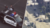 Security guard charged in shooting at Spartan College in Inglewood