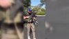 Video captures immigration agents detaining man in parking lot of Pico Rivera Walmart